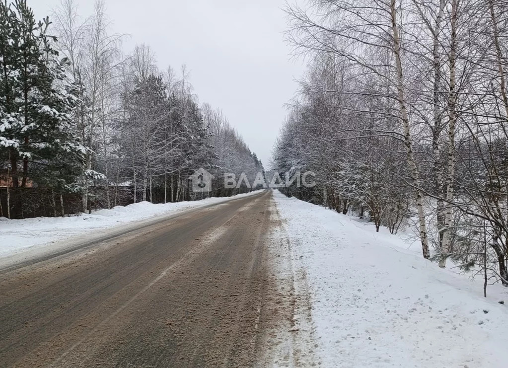 Судогодский район, деревня Аксёново, Заречная улица,  земля на продажу - Фото 3