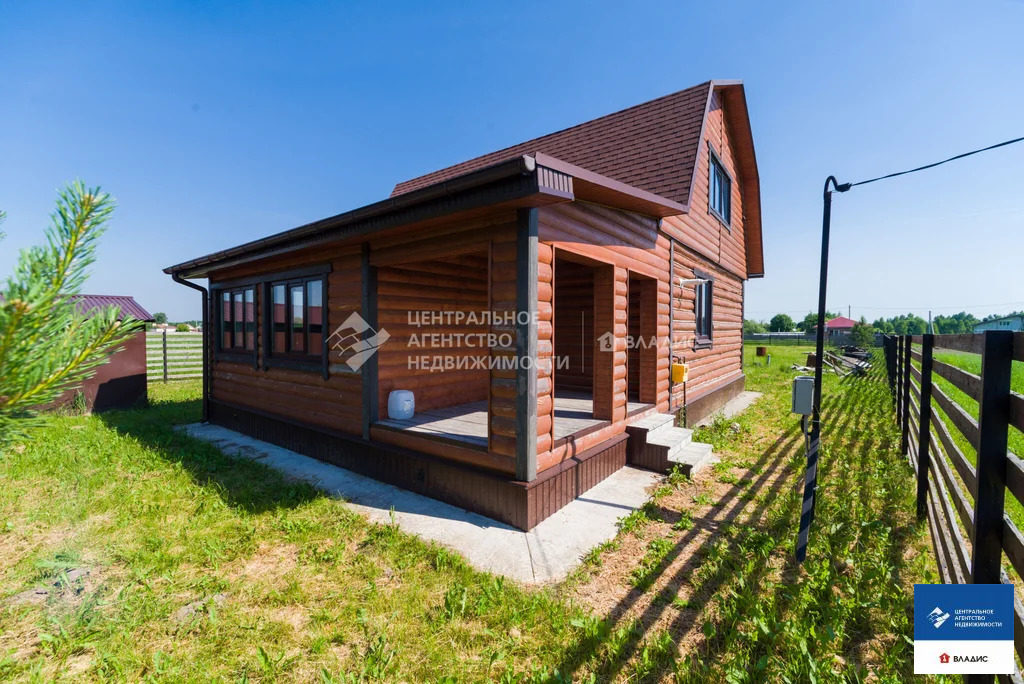 Продажа дома, Долгинино, Рязанский район, Птичий пер. - Фото 1