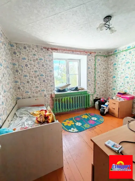 3-к. квартира, 57,3 м, 5/5 эт. - Фото 6