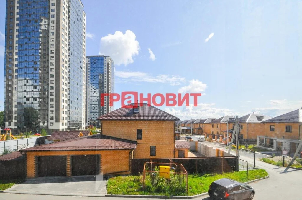 Продажа квартиры, Элитный, Новосибирский район, Радужная - Фото 21