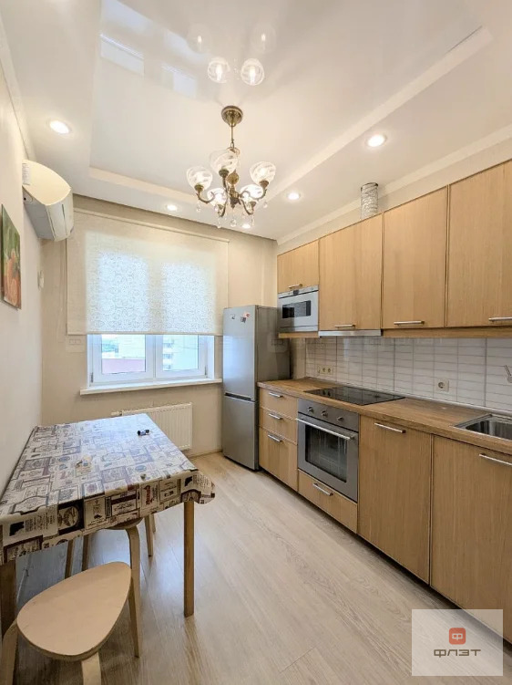 Аренда квартиры, Казань, пр-кт. Альберта Камалеева д.34б - Фото 1