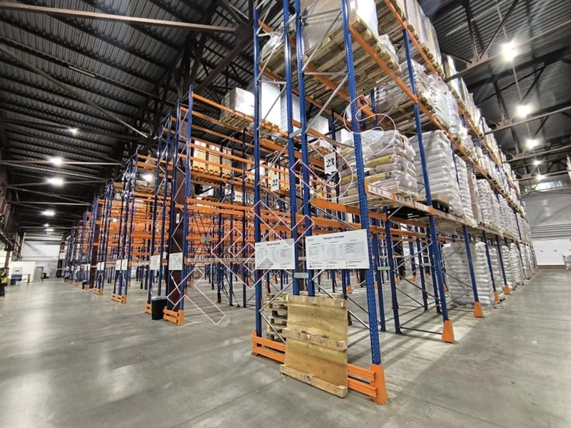 Москва, ТАО, Дорожная, 5168 м2, Склад на участке 1,1 га (ном. объекта: ... - Фото 6