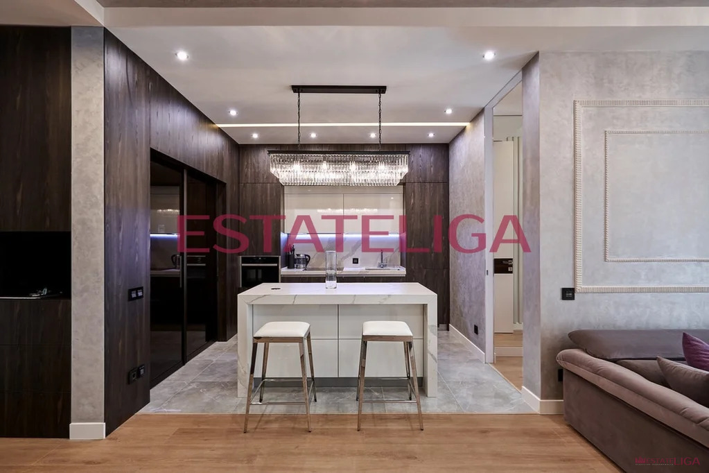 Аренда квартиры, Береговой проезд - Фото 3