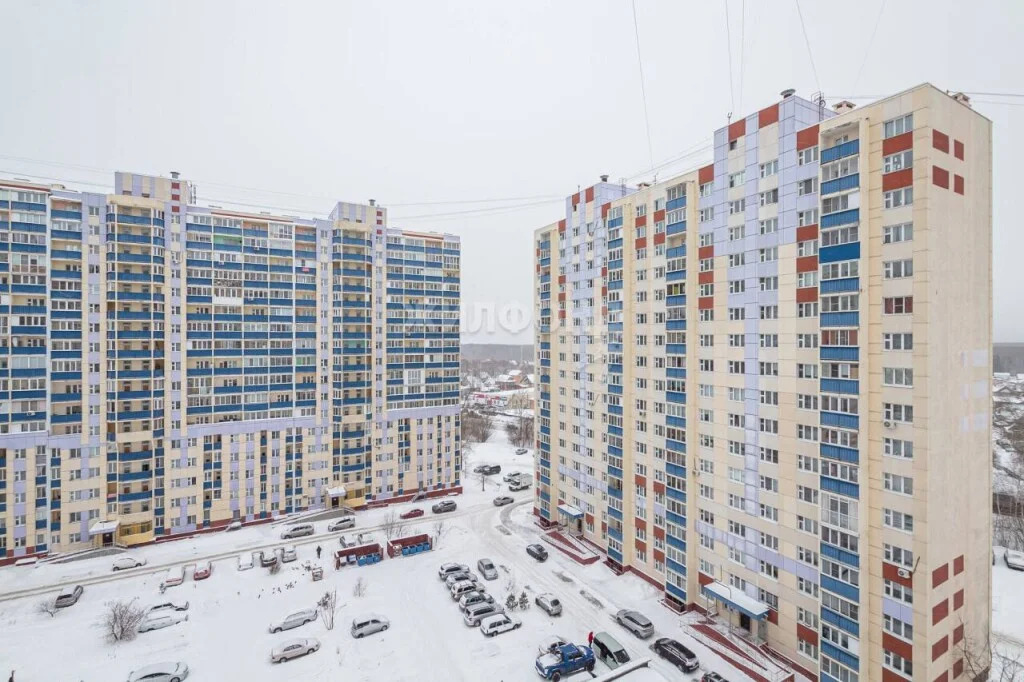 Продажа квартиры, Новосибирск, ул. Одоевского - Фото 12