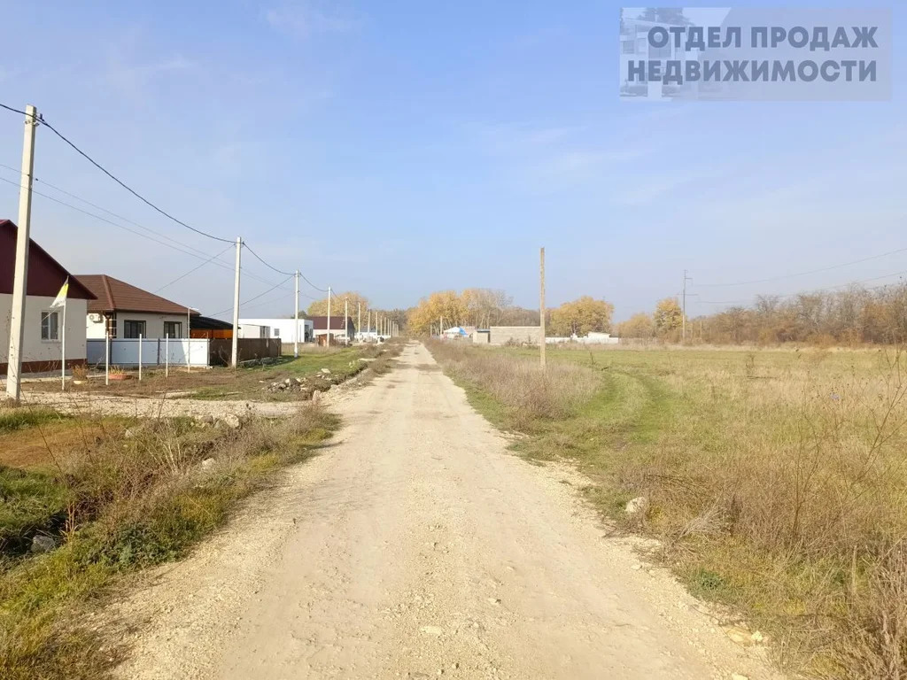 Участок в с.Экономическом - Фото 1