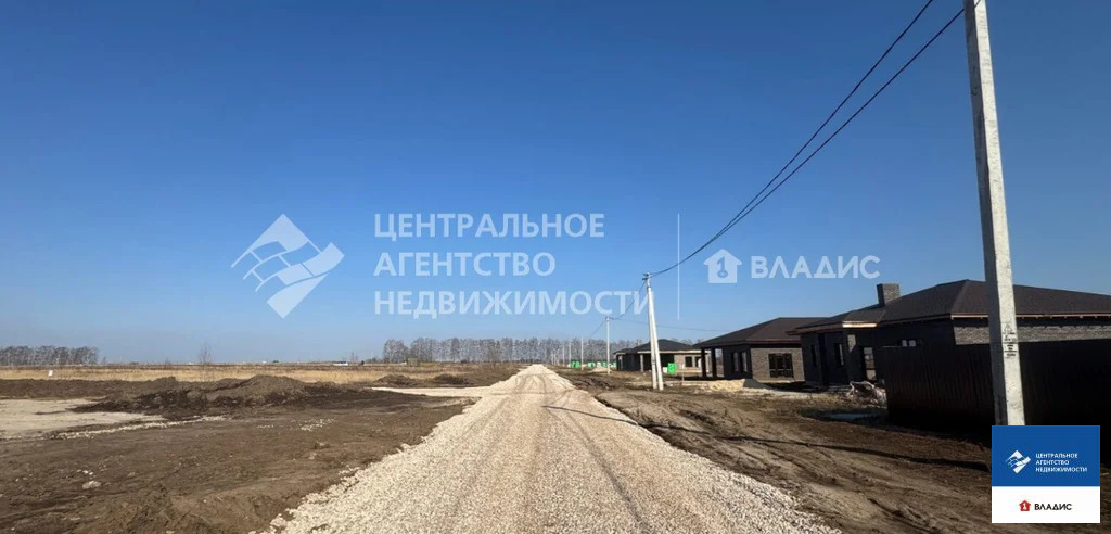 Продажа участка, Рожок, Рязанский район - Фото 0