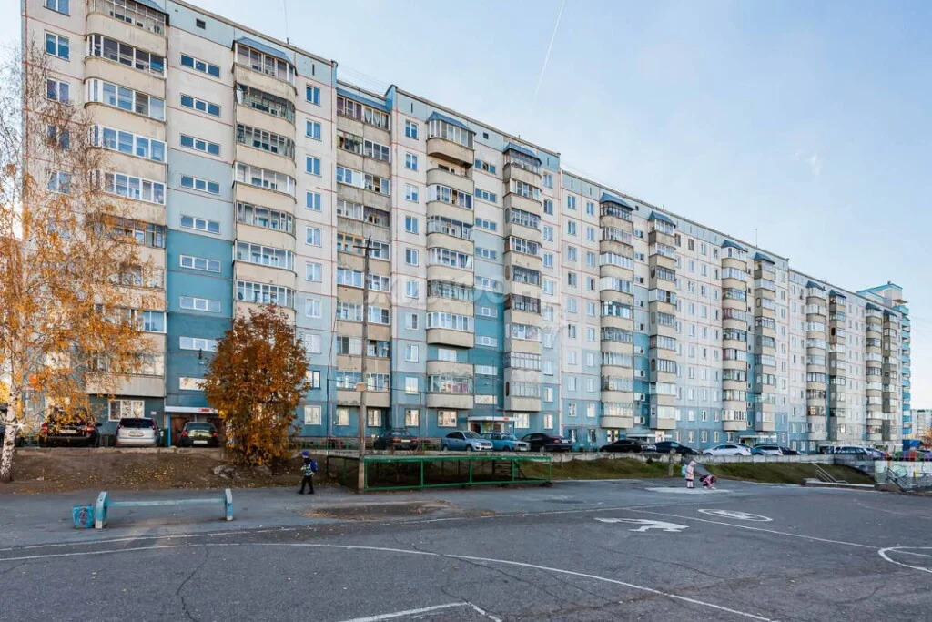 Продажа квартиры, Новосибирск, Владимира Высоцкого - Фото 15