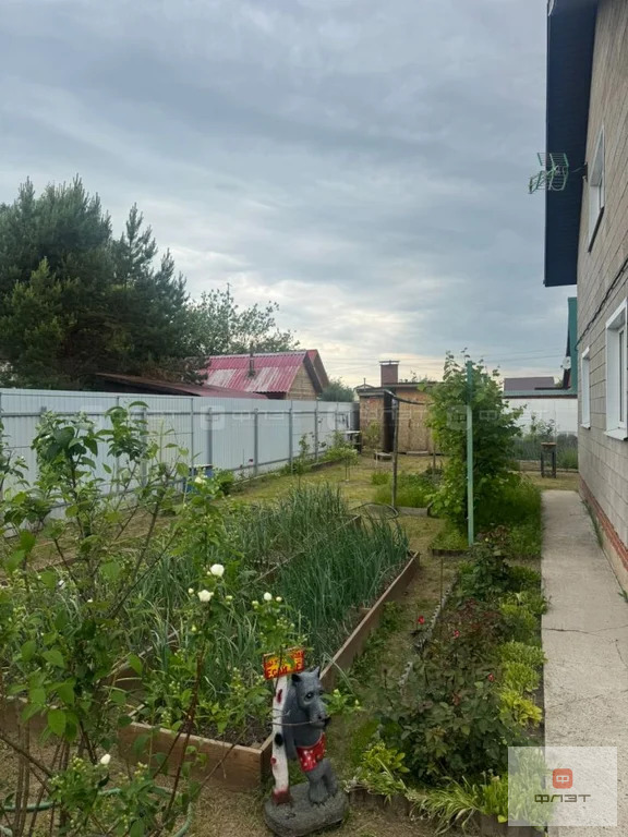 Продажа дома, Никольское, Лаишевский район, тер. сдт Бытовик - Фото 33