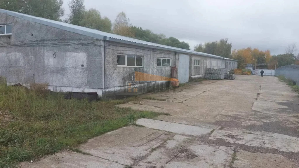Продажа производственного помещения, Ступино, Дмитровский район, ... - Фото 4