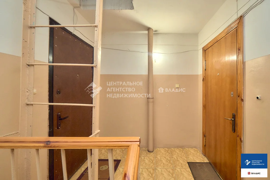 Продажа квартиры, Рязань, ул. Грибоедова - Фото 25