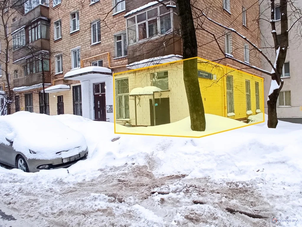Продажа торгового помещения, ул. Гвардейская - Фото 2
