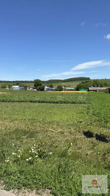 Продажа участка, Карашам, Зеленодольский район, ул. Луговая - Фото 4
