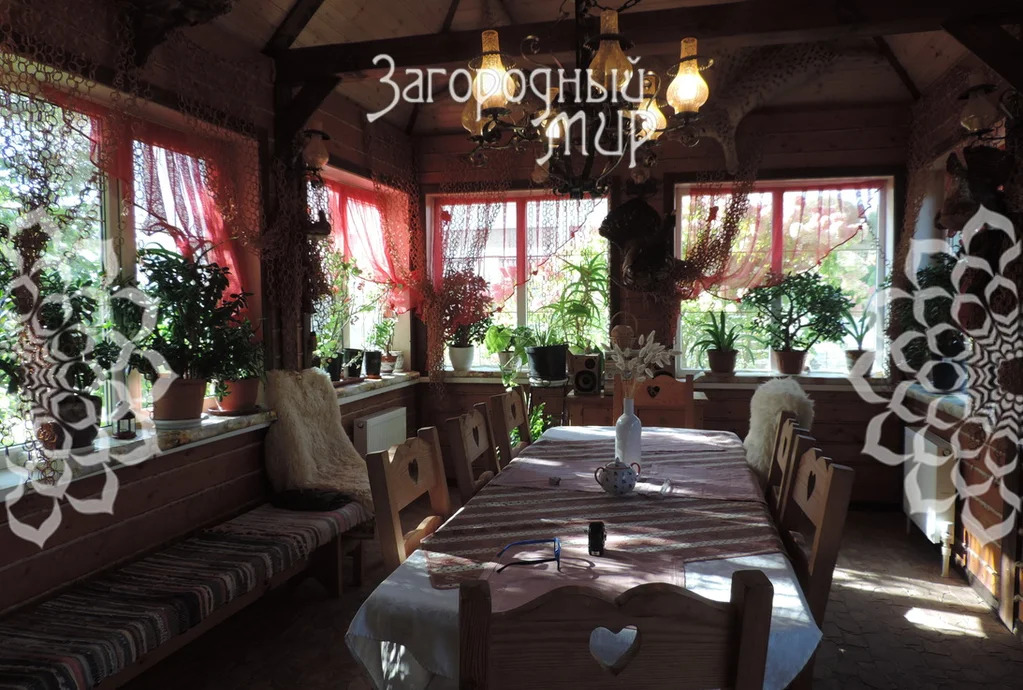 Продам дом, Симферопольское шоссе, 45 км от МКАД - Фото 63