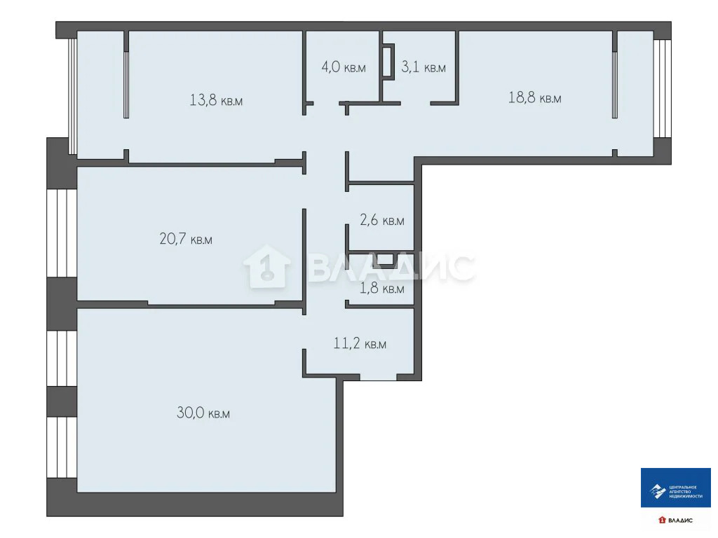 Продажа квартиры, Рязань, ул. Введенская - Фото 1