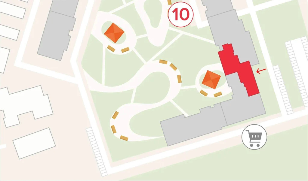 Аренда ПСН площадью 294.9 м2 - Фото 13