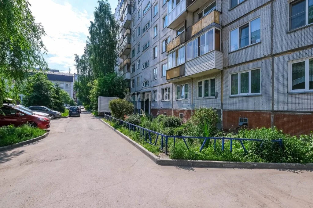 Продажа квартиры, Новосибирск, ул. Нижегородская - Фото 15