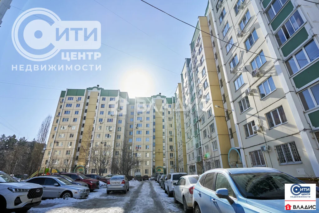 Продажа квартиры, Воронеж, ул. Мордасовой - Фото 23