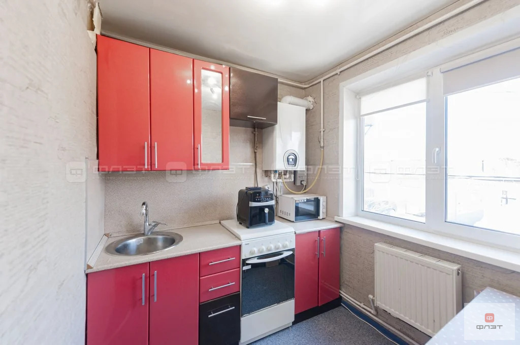 Продажа квартиры, Казань, ул. Интернациональная (Константиновка) - Фото 5