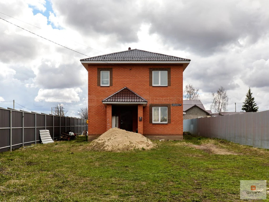 Продажа дома, Богородское, Пестречинский район, ул. Центральная - Фото 1