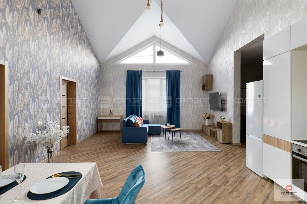 Продажа дома, Карповка, Пестречинский район, ул. Светлая (Мёшинские ... - Фото 66
