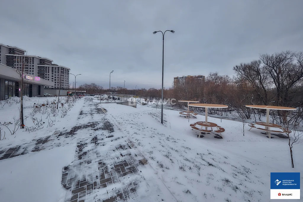 Продажа квартиры, Рязань, улица Александра Полина - Фото 19