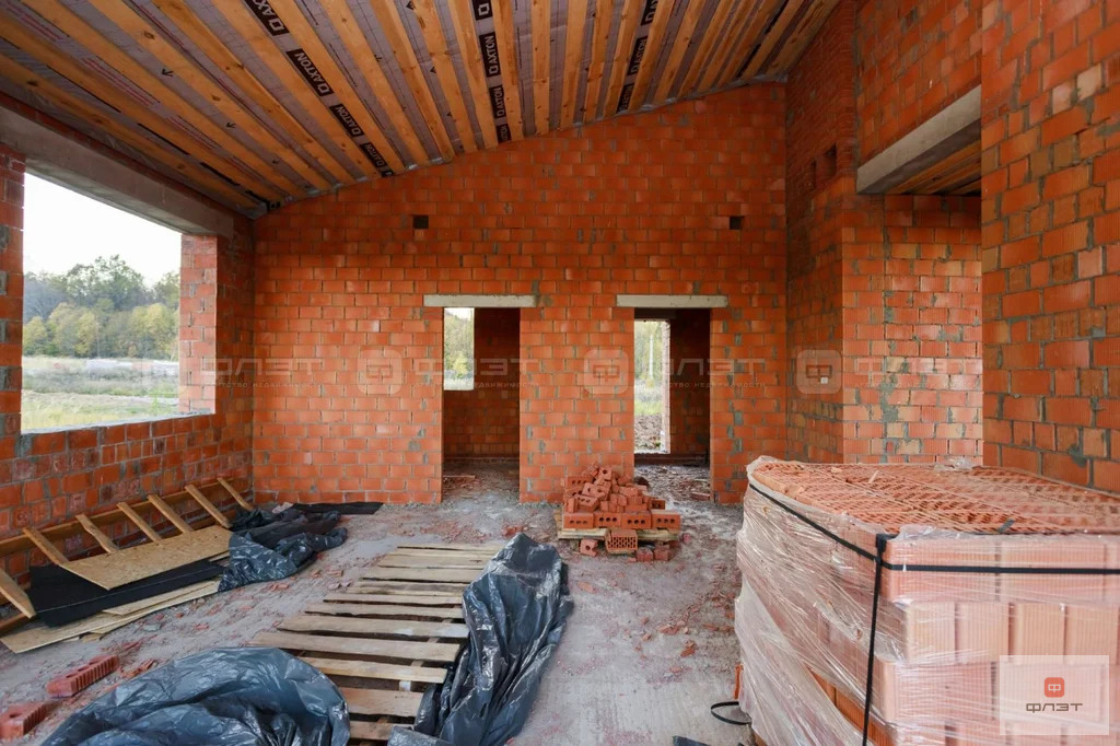 Продажа дома, Лесные Моркваши, Верхнеуслонский район, ул. Вязовая - Фото 8