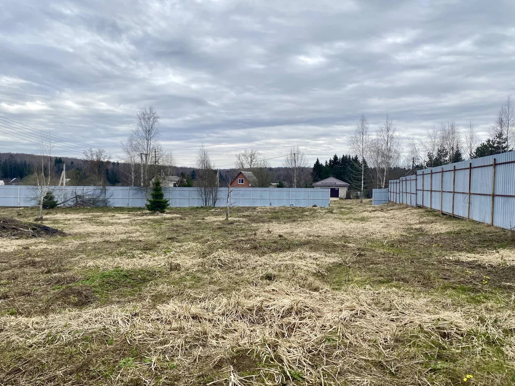 Продажа участка, Базарово, Дмитровский район - Фото 5