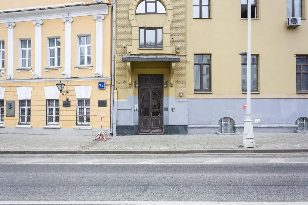 Аренда квартиры 100.0м Никитский бул., 7Б, Москва, ЦАО, - Фото 13