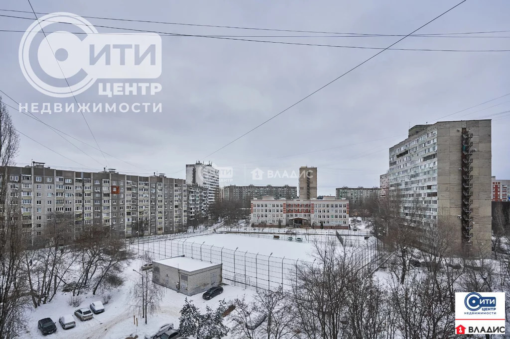 Продажа квартиры, Воронеж, ул. 9 января - Фото 5