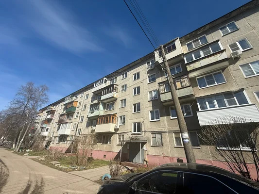 Продам однокомнатную (1-комн.) квартиру, Южное ш, 24а, Нижний Новго... - Фото 5