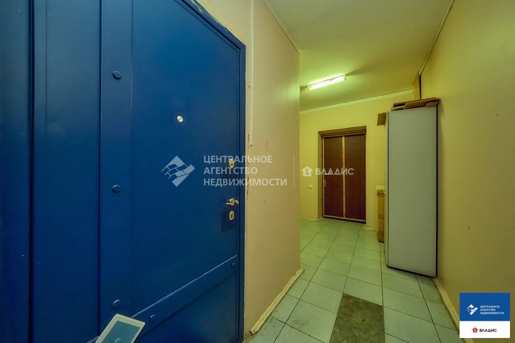 Продажа квартиры, Рязань, ул. Кудрявцева - Фото 16