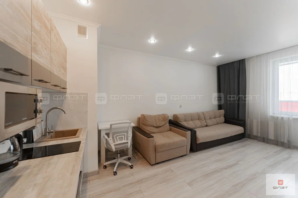 Продажа квартиры, Казань, ул. Аметьевская магистраль - Фото 3