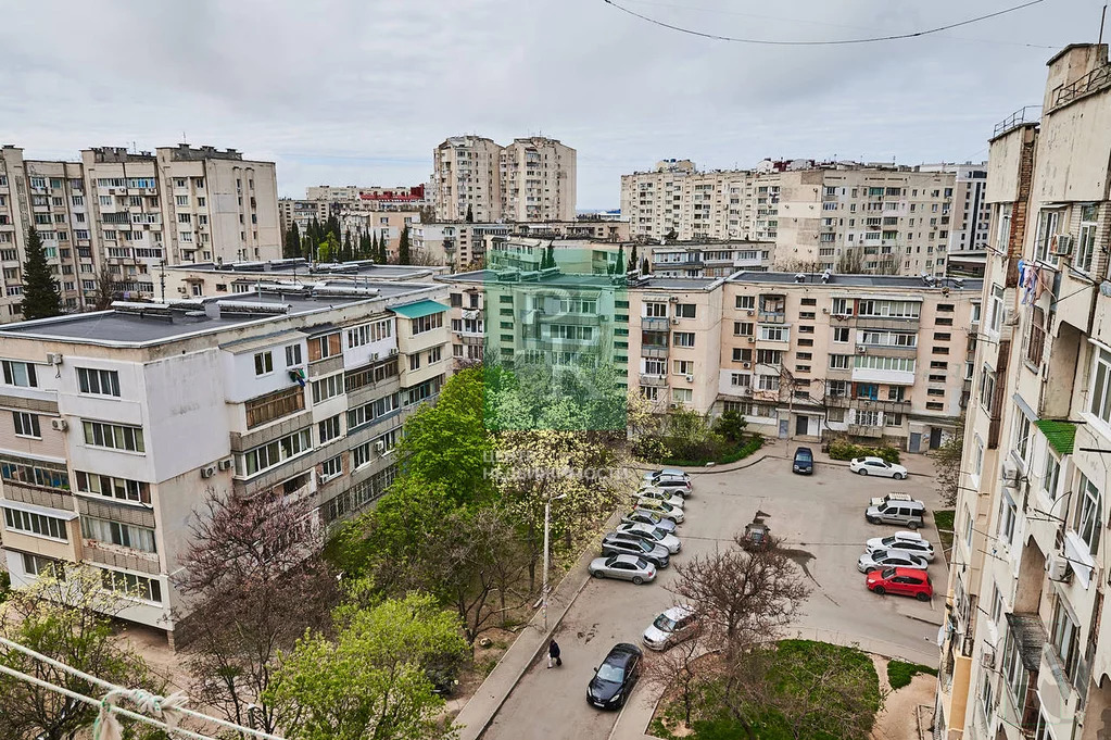 Продажа квартиры, Севастополь, ул. Адмирала Фадеева - Фото 14