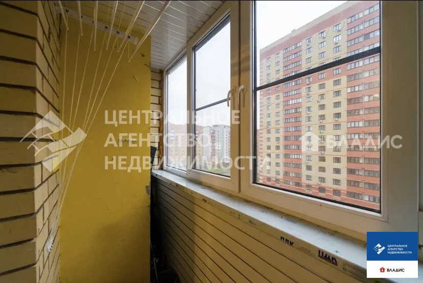 Продажа квартиры, Дядьково, Рязанский район, 2-й Бульварный проезд - Фото 11