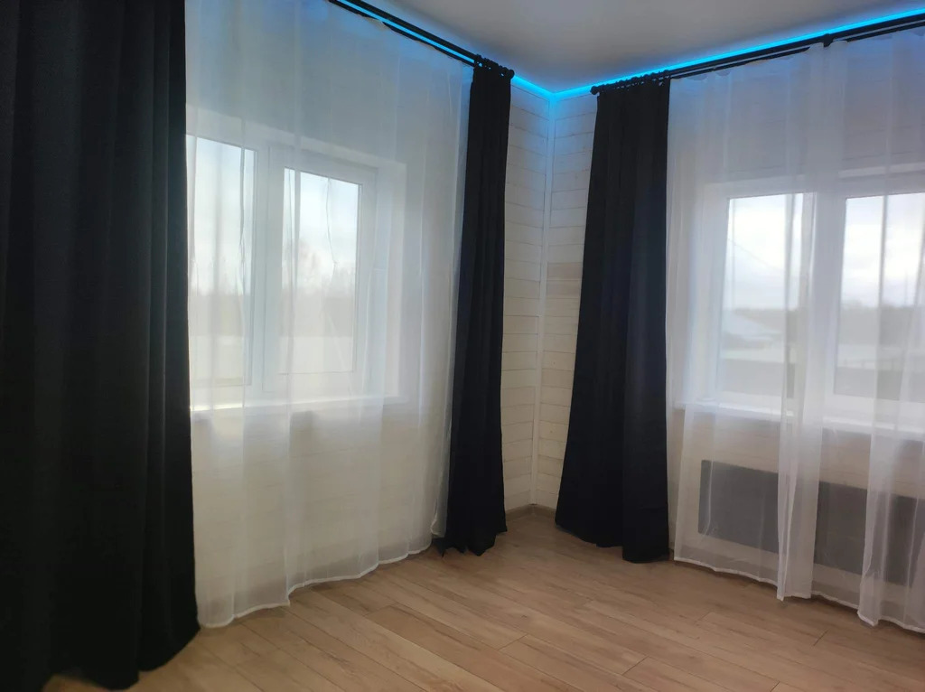 Дом 100 м2 на участке 5 сот. д. Мытники, Руза, водохранилище. 78 км - Фото 7