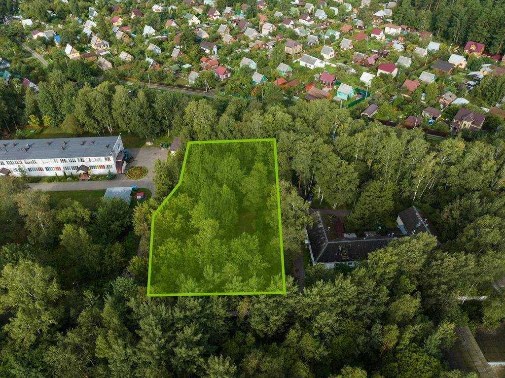 Продается земельный участок 19.2 сот. - Фото 1