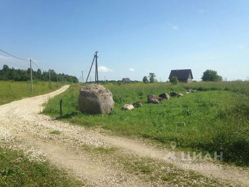 Глядино ломоносовский район фото