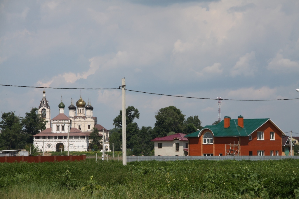 Фаустово участки