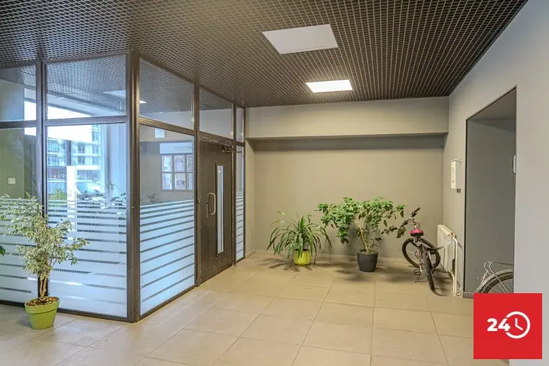 Предлагается к продаже студия площадью 28,2 м2 Генерала Глазунова 7 - Фото 14