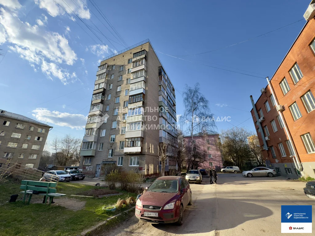 Аренда квартиры, Рязань, ул. Черновицкая - Фото 11