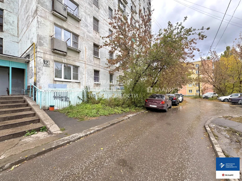 Продажа квартиры, Рязань, ул. Тимакова - Фото 15
