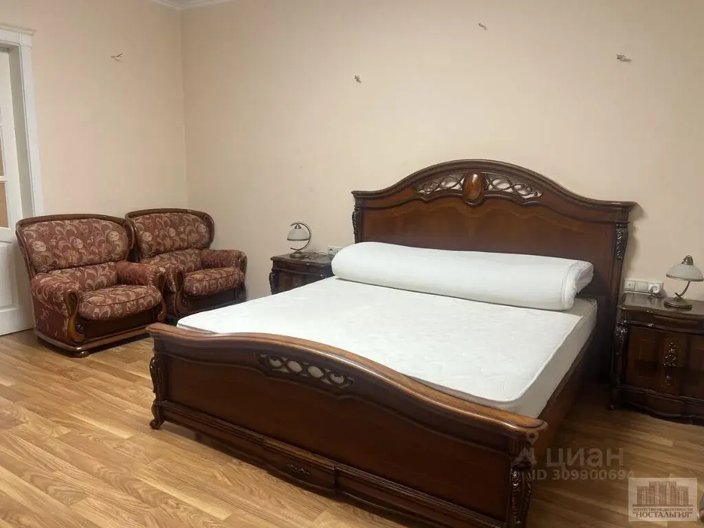 Аренда трехкомнатной квартиры 120.0м ул. Маршала Тимошенко, 17К2, ... - Фото 3