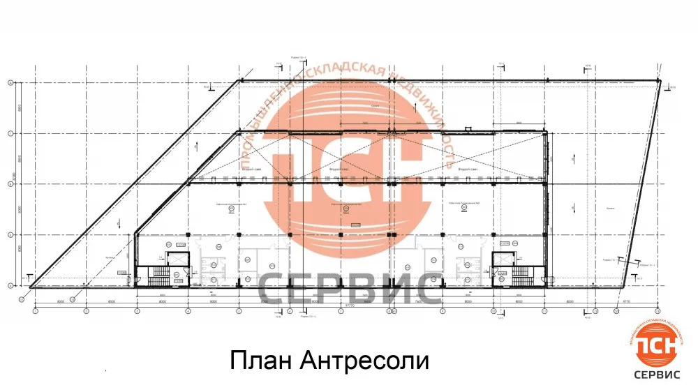 Сдается производственное помещение 2000 кв.м. - Фото 7