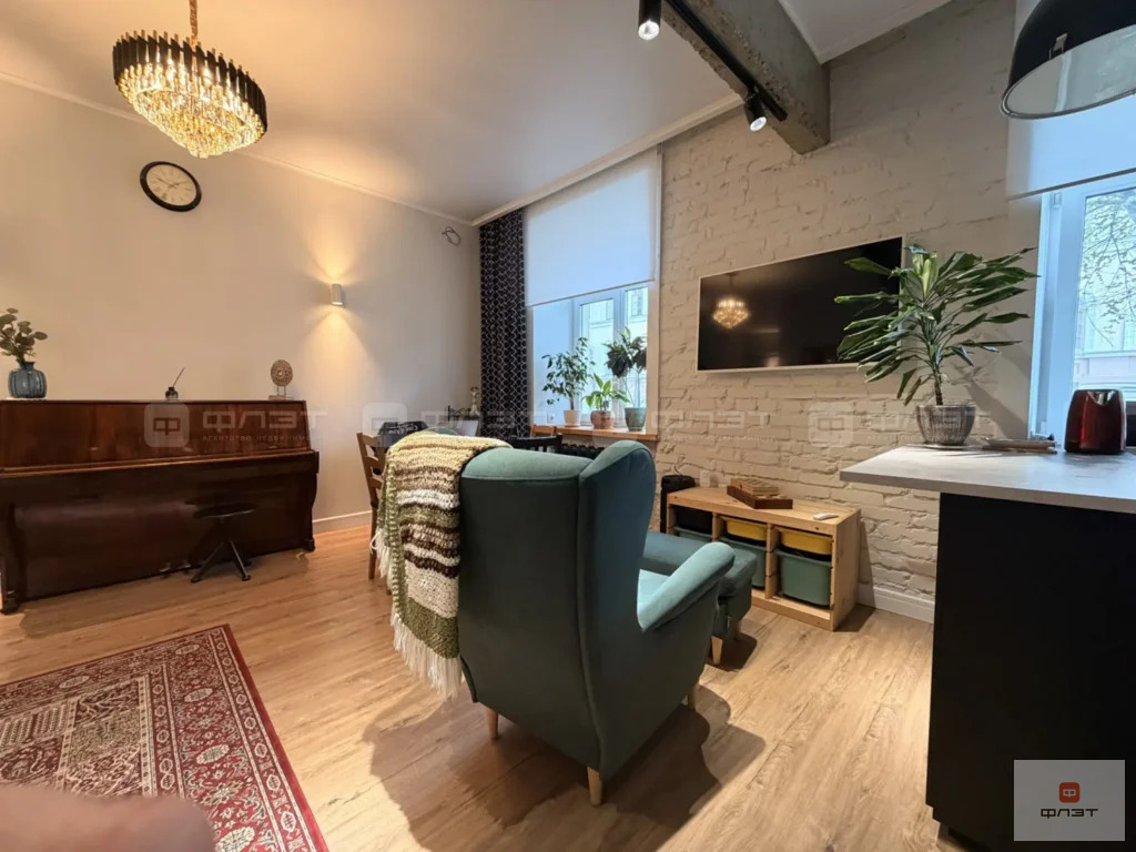 Продажа квартиры, Казань, ул. Кремлевская - Фото 4