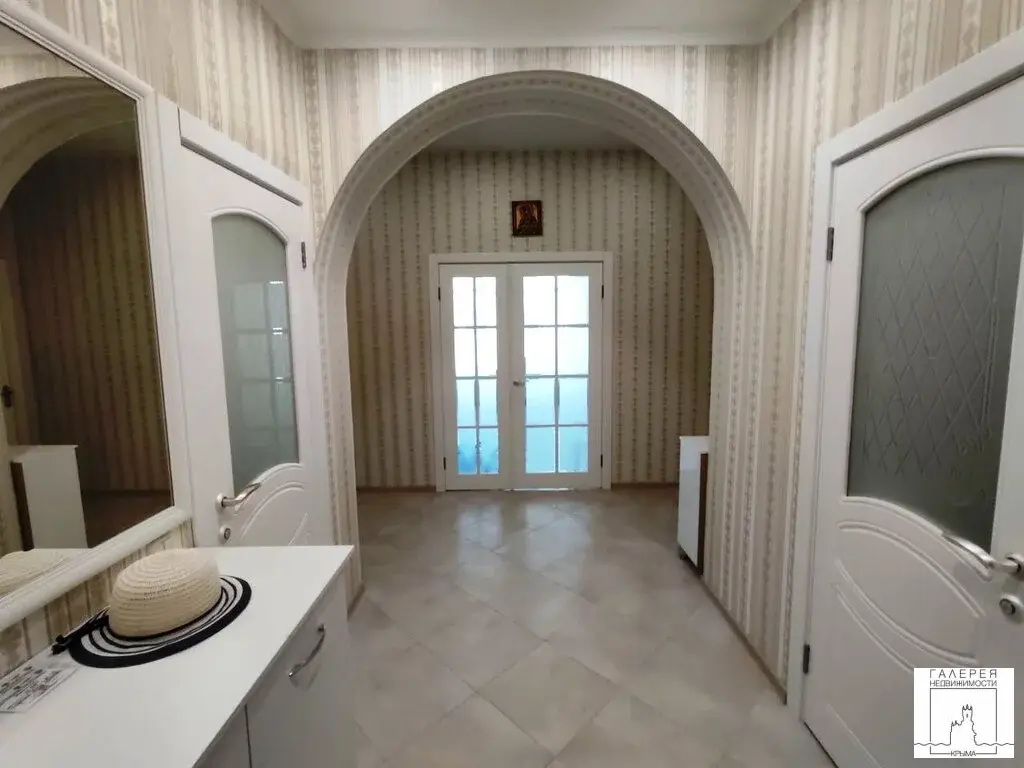 №4546-Видовая 2-комнатная квартира в ЖК «Царская тропа», Ореанда - Фото 18