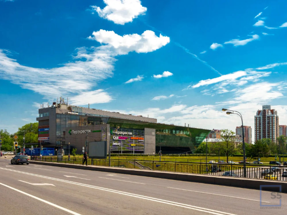 Аренда офиса, м. Кунцевская, Кутузовский 88 - Фото 1