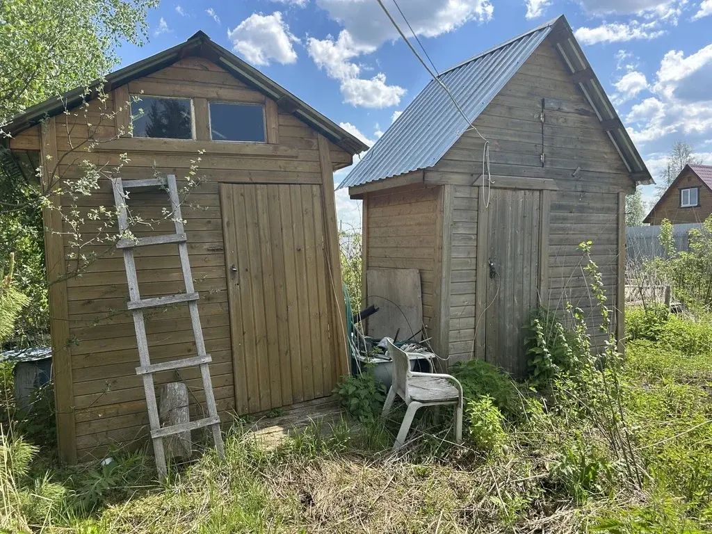 Дача 36 м2 на участке 12 сот. - Фото 11