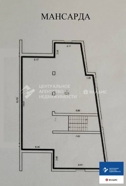 Продажа таунхауса, Рязань, Преображенская улица - Фото 3