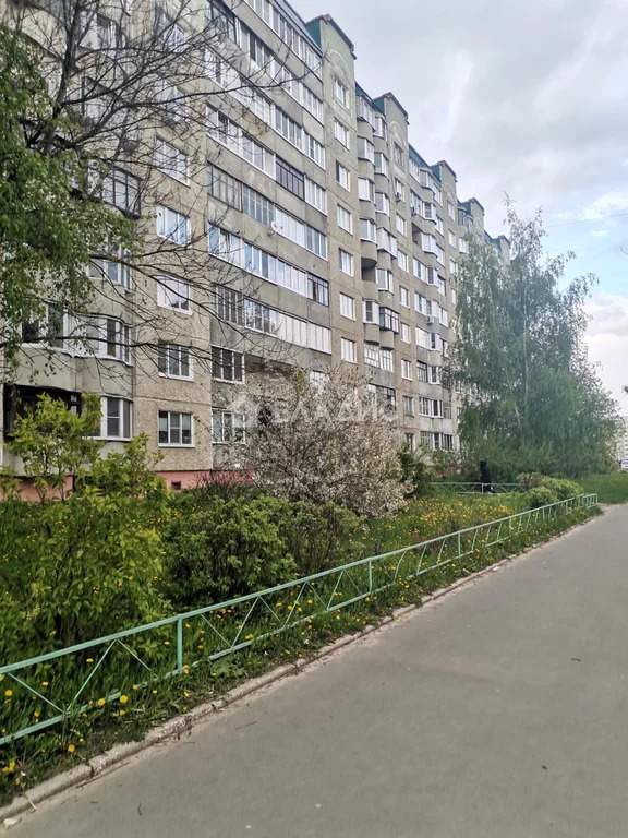 городской округ Владимир, улица Безыменского, д.10, 3-комнатная ... - Фото 27