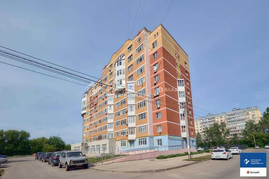 Продажа квартиры, Рязань, ул. Бирюзова - Фото 19